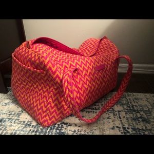 Vera Bradley Weekender Bag
